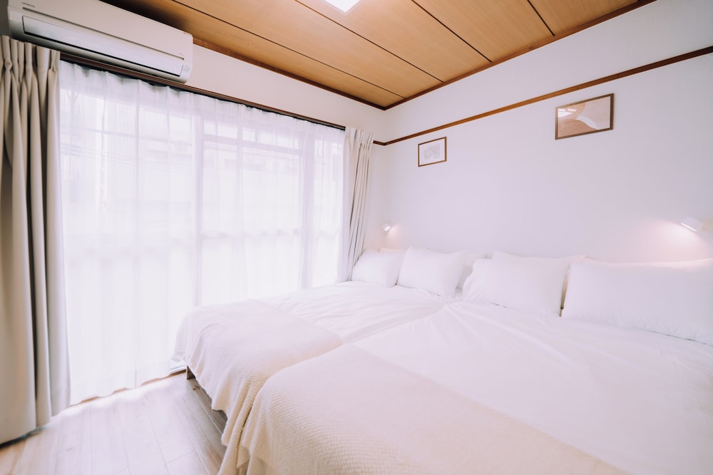 アパートメント 禁煙 客室6 | Spacious Calm Stay - Family Nakasu
