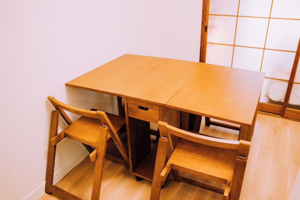 アパートメント 禁煙 お食事2 | Spacious Calm Stay - Family Nakasu
