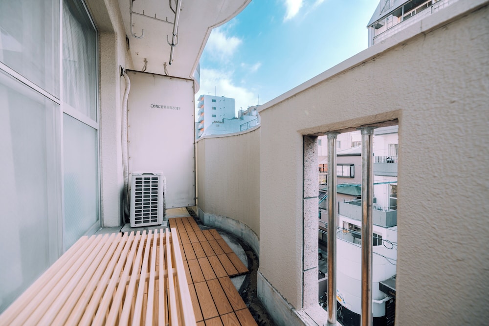 施設の敷地1 | Spacious Calm Stay - Family Nakasu
