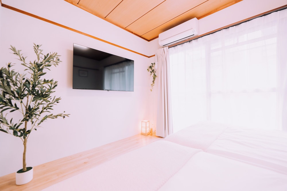 アパートメント 禁煙 客室3 | Spacious Calm Stay - Family Nakasu