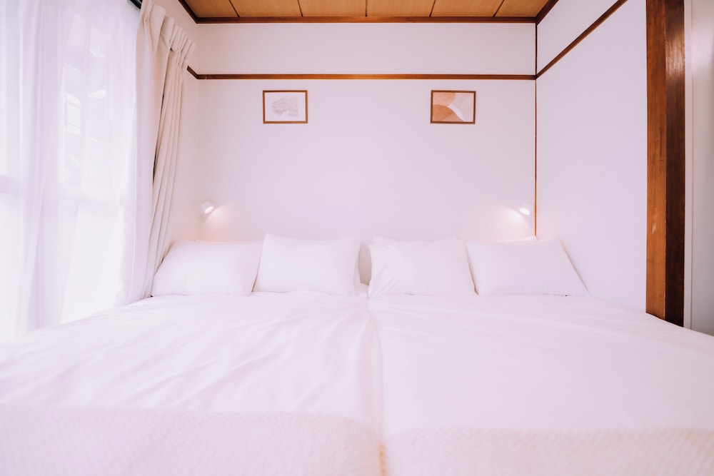 アパートメント 禁煙 | Spacious Calm Stay - Family Nakasu
