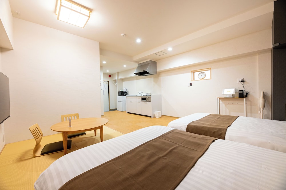 スタンダード ツインルーム 客室2 | YASAKA HOTEL