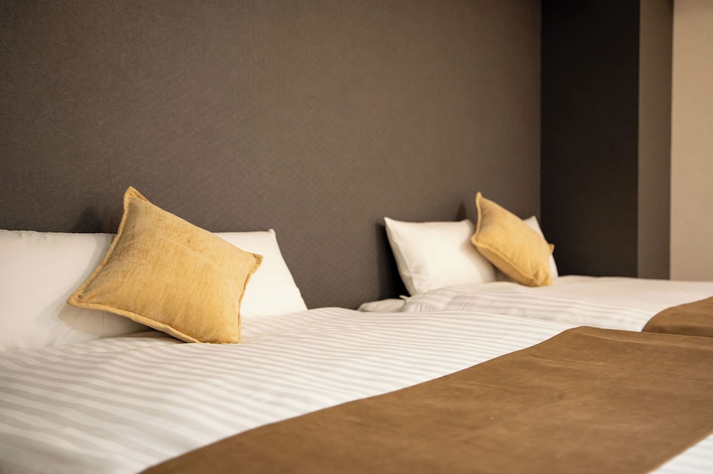 スタンダード ツインルーム 客室3 | YASAKA HOTEL