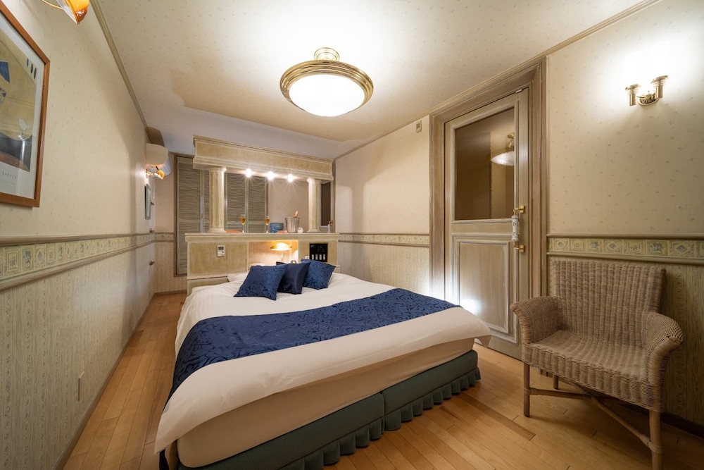 エコノミー ダブルルーム | HOTEL AO - 大人限定
