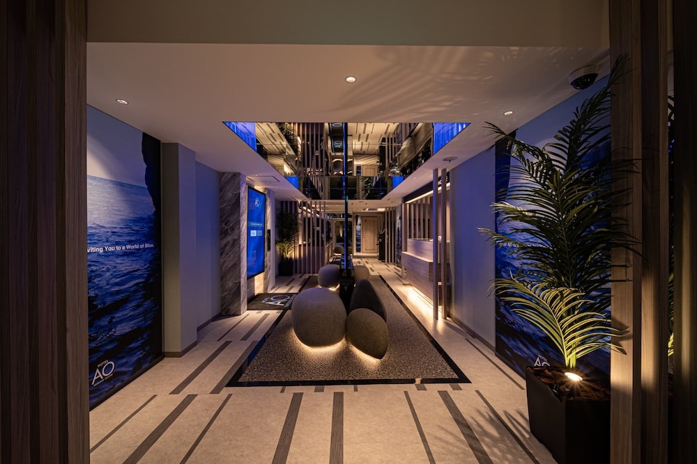 内装1 | HOTEL AO - 大人限定 内装1 | HOTEL AO - 大人限定
