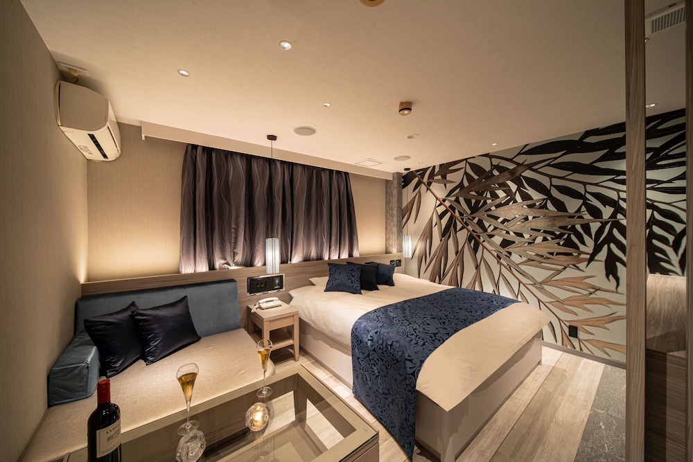 スタンダード ダブルルーム 客室2 | HOTEL KEI - 大人限定