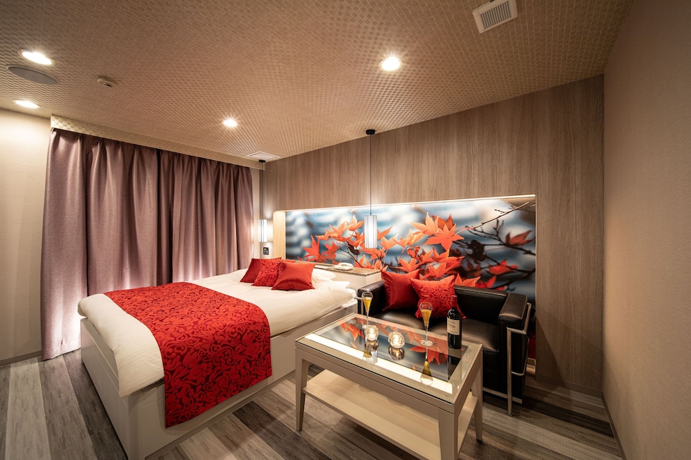 スタンダード ダブルルーム 客室3 | HOTEL KEI - 大人限定