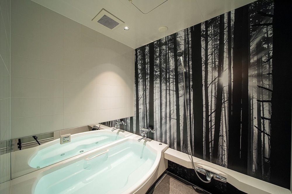 スタンダード ダブルルーム バスルーム0 | HOTEL KEI - 大人限定