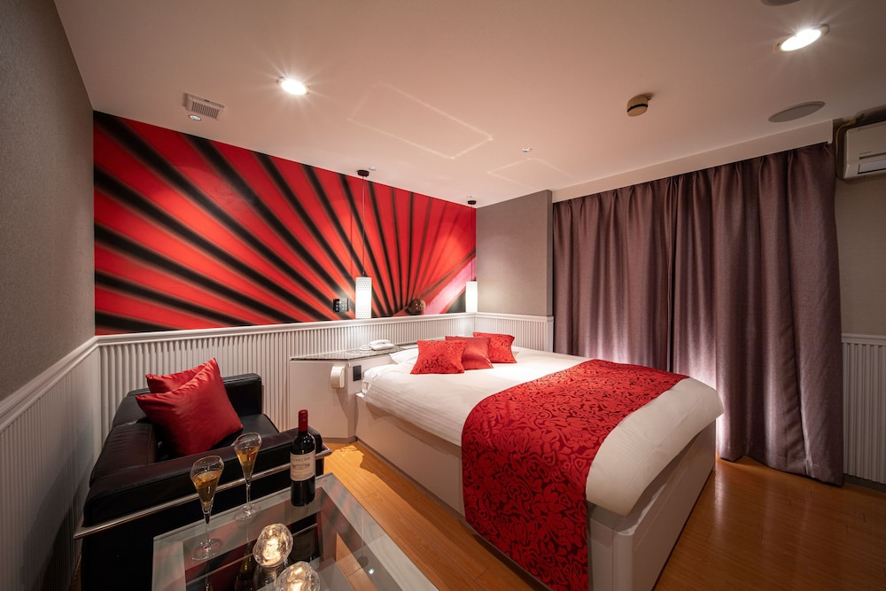 スタンダード ダブルルーム 客室1 | HOTEL KEI - 大人限定