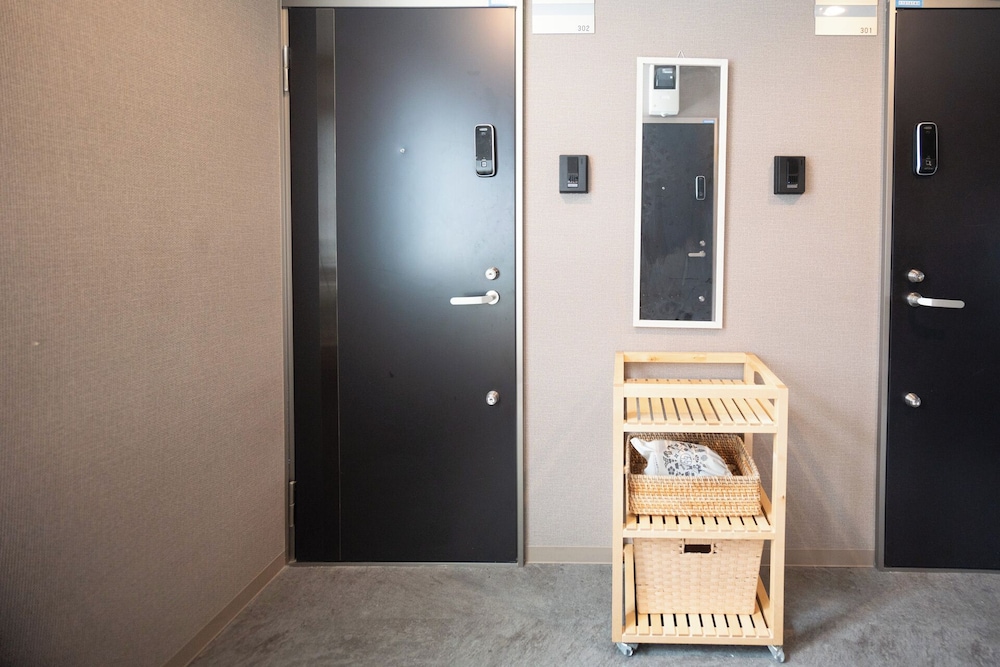エコノミー アパートメント ダブルベッド 1 台 専用バスルーム 内装0 | 5963 Hotel Higashi Ikebukuro