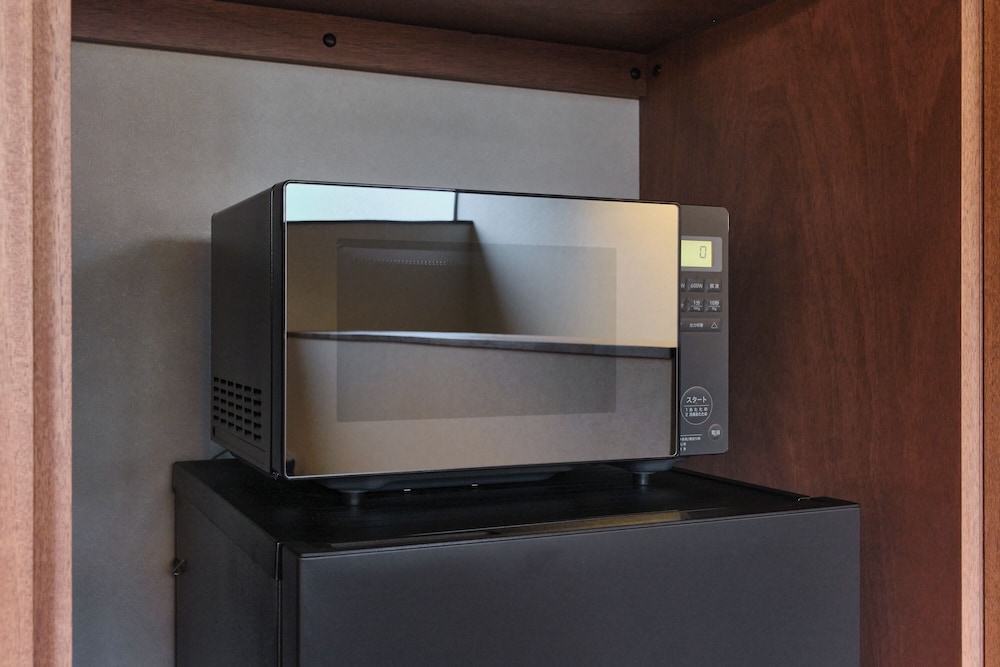 コンフォート コンドミニアム 電子レンジ0 | Hotel G.G.G. Asahikawa