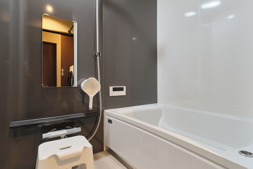 コンフォート コンドミニアム バスルーム3 | Hotel G.G.G. Asahikawa