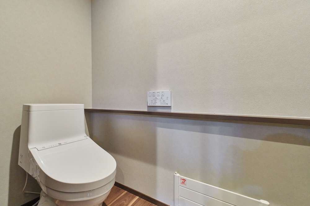 コンフォート コンドミニアム バスルーム2 | Hotel G.G.G. Asahikawa