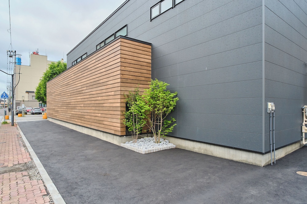 駐車場1 | Hotel G.G.G. Asahikawa