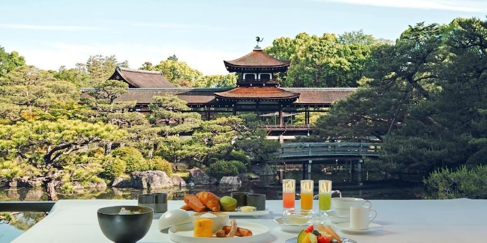 朝食スペース1 | 寧々の道別邸 Kazeno Heritage (旧 : HOTEL VMG RESORT KYOTO 寧々棟)