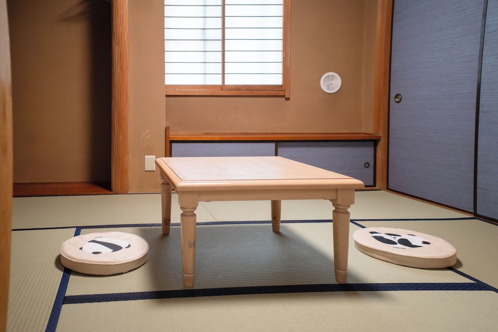 ファミリー アパートメント シティビュー 客室6 | Panda Stay - Asakusa 5 mins Walk & Skytree Apt
