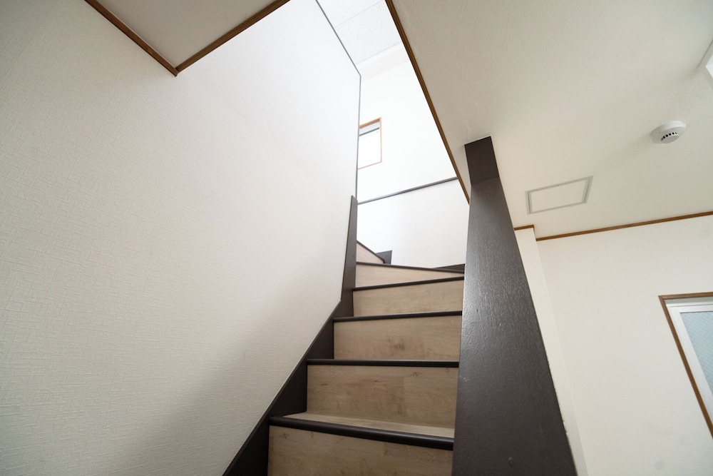 ファミリー アパートメント シティビュー 内装0 | Panda Stay - Asakusa 5 mins Walk & Skytree Apt