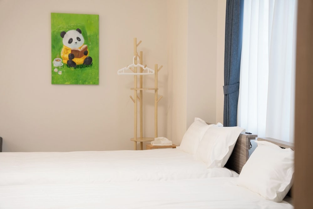 客室1 | Panda Stay - Asakusa 5 mins Walk & Skytree Apt