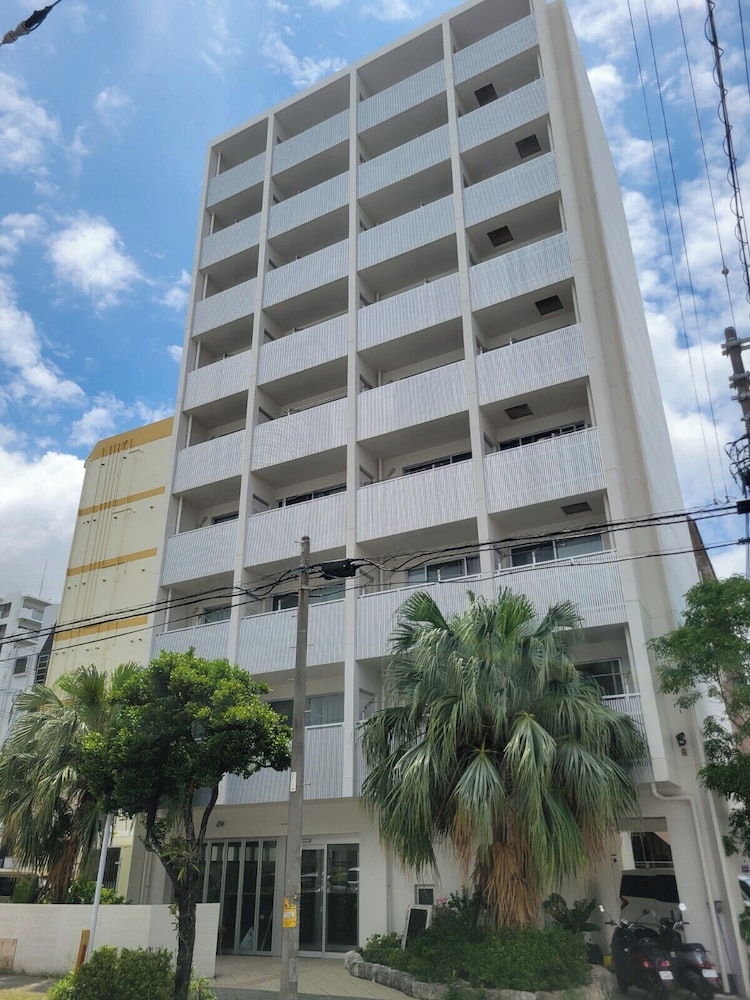 外観1 | New Normal Hotel in NAHA WAKASA 外観1 | New Normal Hotel in NAHA WAKASA
