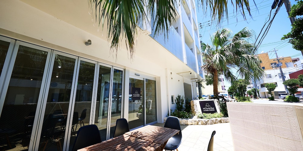 New Normal Hotel in NAHA WAKASA