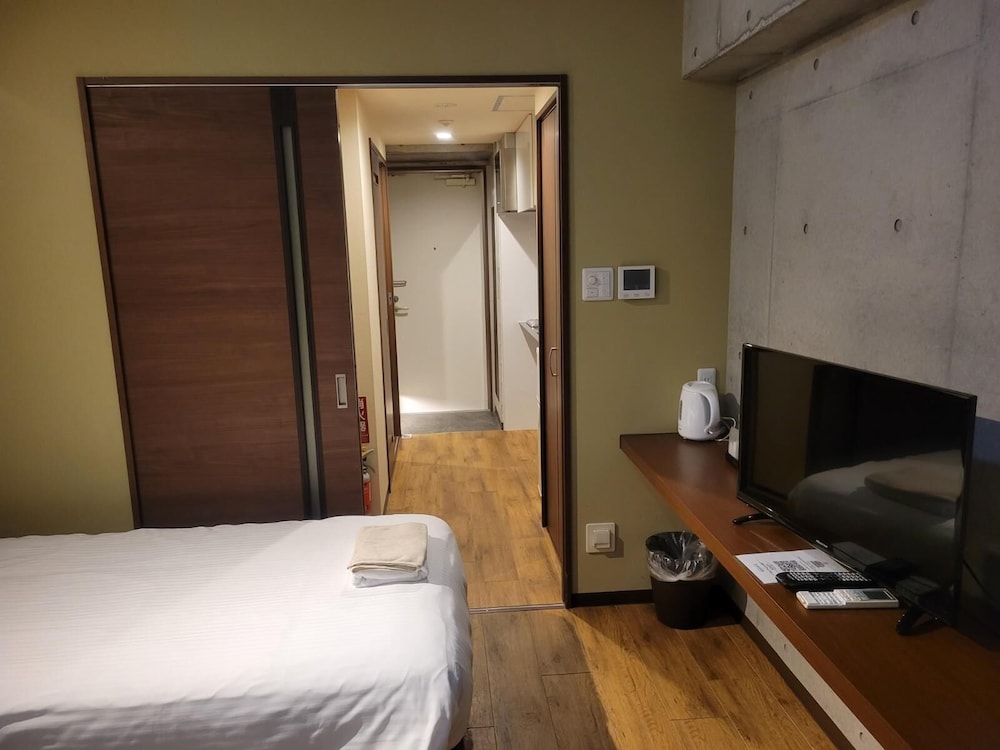 [禁煙] ユニバーサル ダブルルーム | New Normal Hotel in NAHA WAKASA