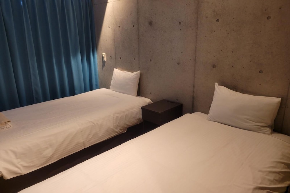[禁煙] ツイン | New Normal Hotel in NAHA WAKASA