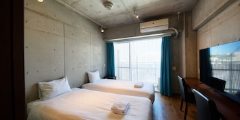 New Normal Hotel in NAHA WAKASA