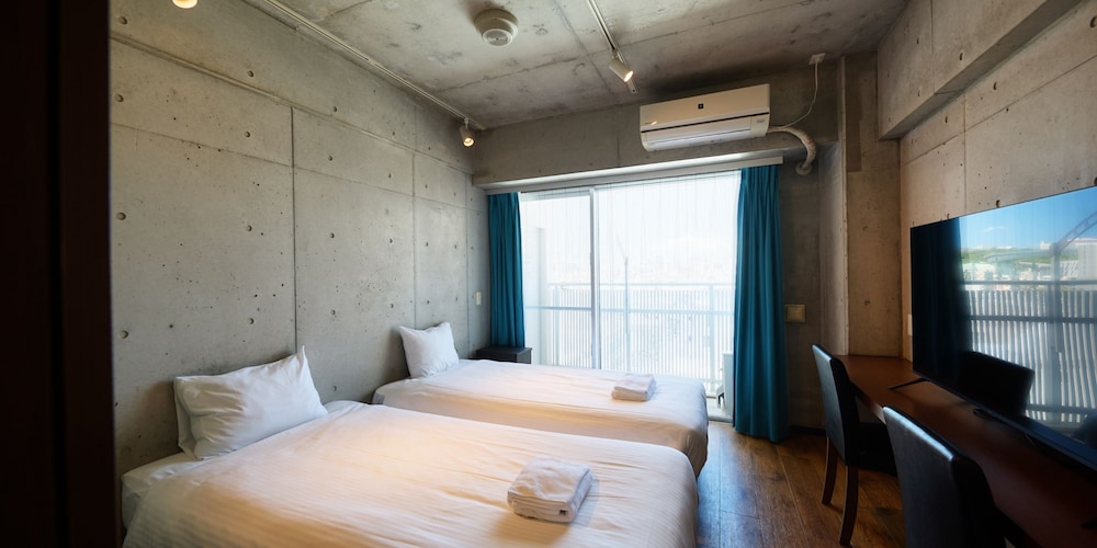 New Normal Hotel in NAHA WAKASA