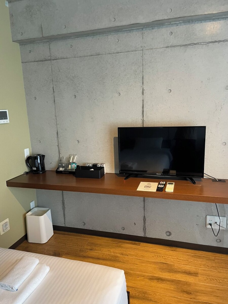 [禁煙] ツイン (高層階) 客室1 | New Normal Hotel in NAHA WAKASA