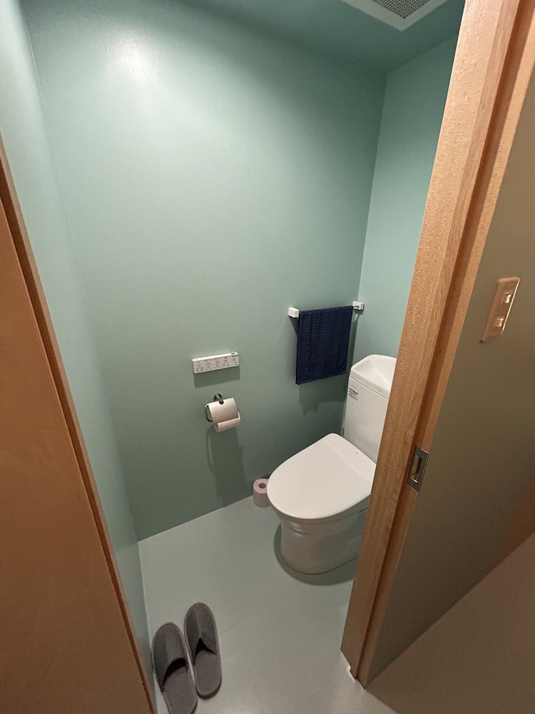 シングルルーム バスルーム0 | JAC HAUS in KIKAI