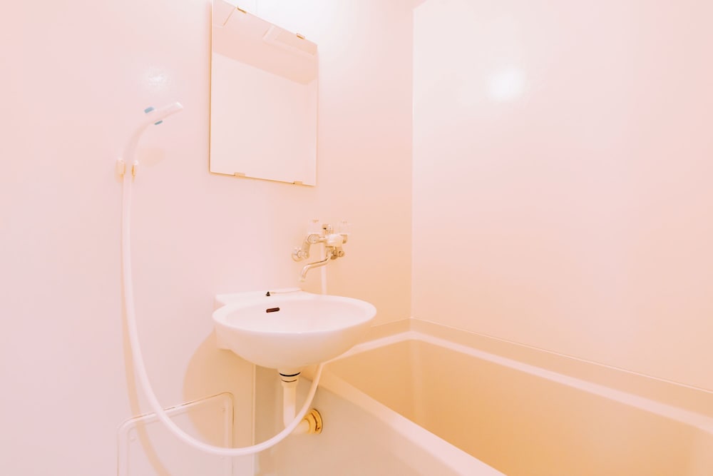 アパートメント バルコニー バスルーム2 | Cozy Aesthetic Stay - Cozy Fukuoka