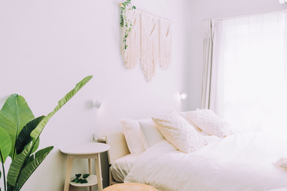 アパートメント バルコニー 客室6 | Cozy Aesthetic Stay - Cozy Fukuoka