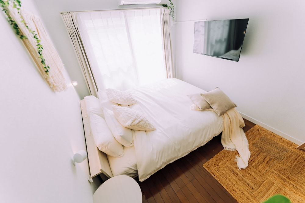 アパートメント バルコニー 客室1 | Cozy Aesthetic Stay - Cozy Fukuoka
