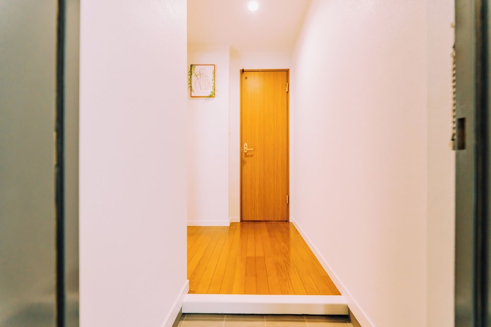 アパートメント バルコニー 内装1 | Cozy Aesthetic Stay - Cozy Fukuoka