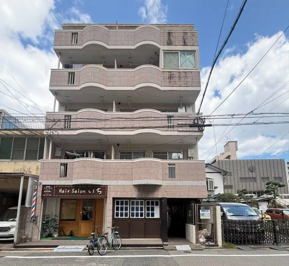 外観1 | Cozy Aesthetic Stay - Cozy Fukuoka
