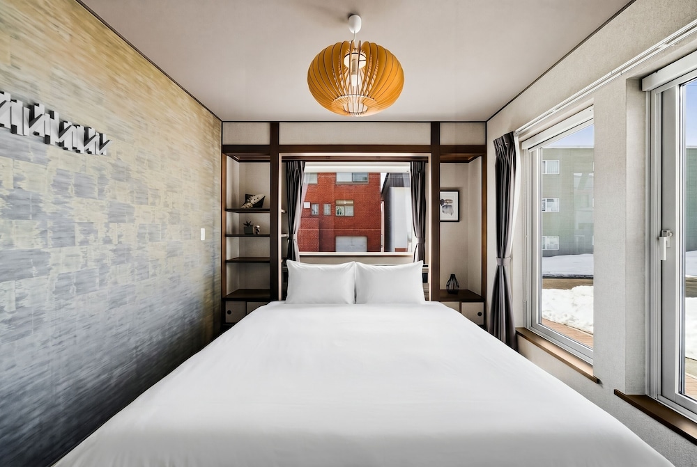 アパートメント 客室12 | Astage Villa Asahikawa