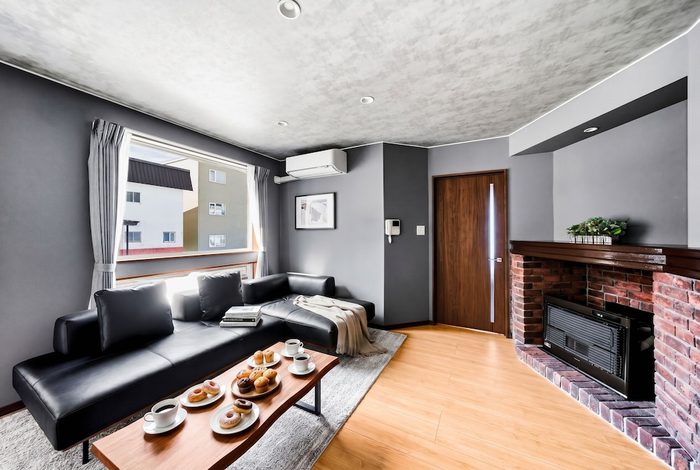 アパートメント リビング エリア5 | Astage Villa Asahikawa