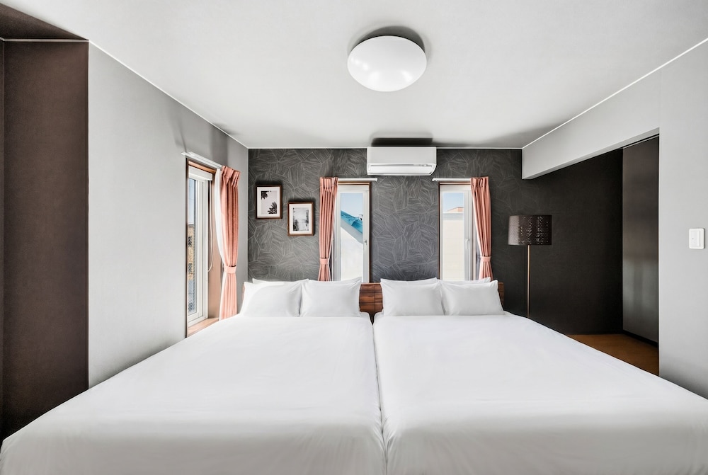 アパートメント 客室5 | Astage Villa Asahikawa