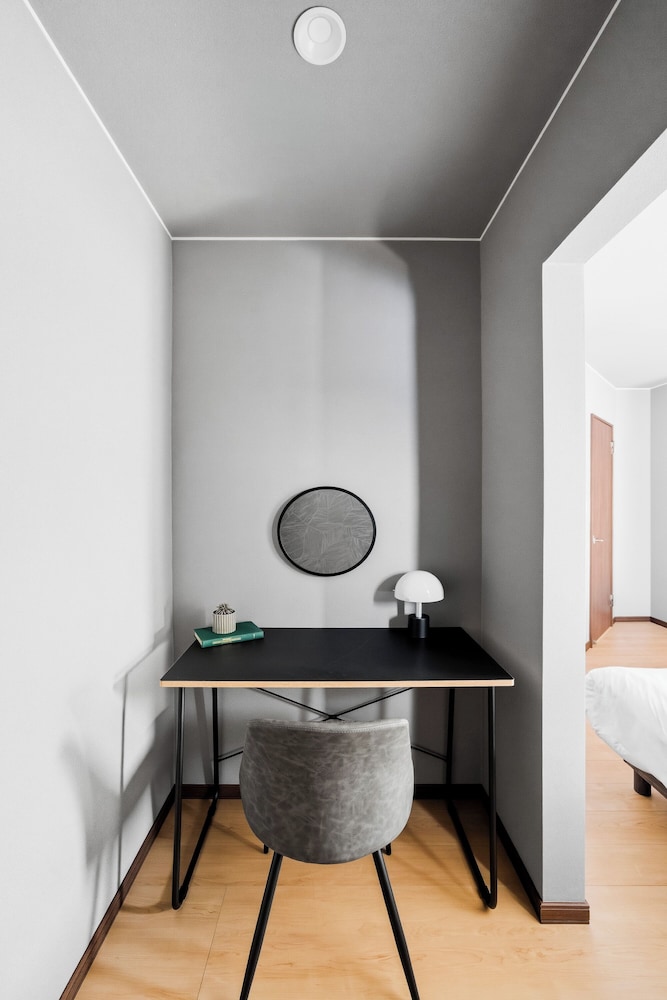アパートメント 客室17 | Astage Villa Asahikawa