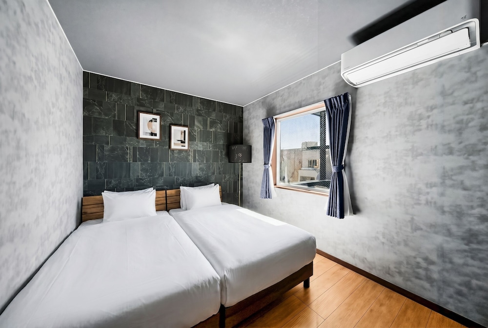 アパートメント 客室7 | Astage Villa Asahikawa