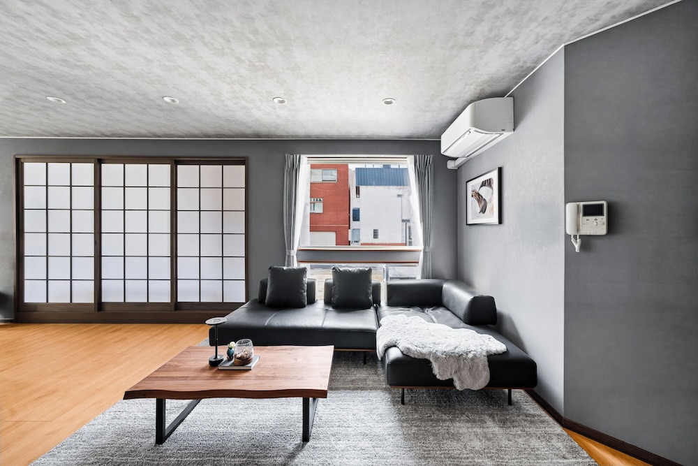 アパートメント リビング エリア3 | Astage Villa Asahikawa