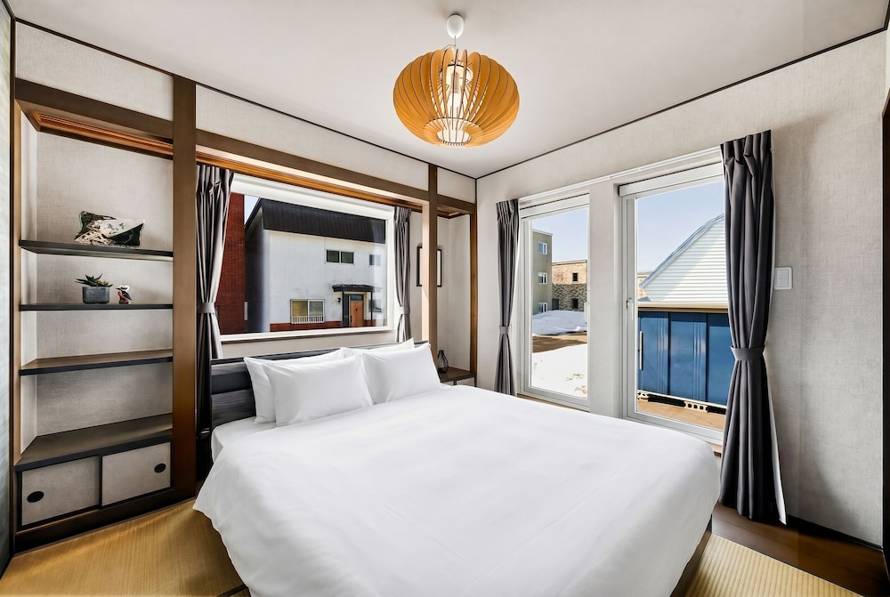 アパートメント 客室2 | Astage Villa Asahikawa