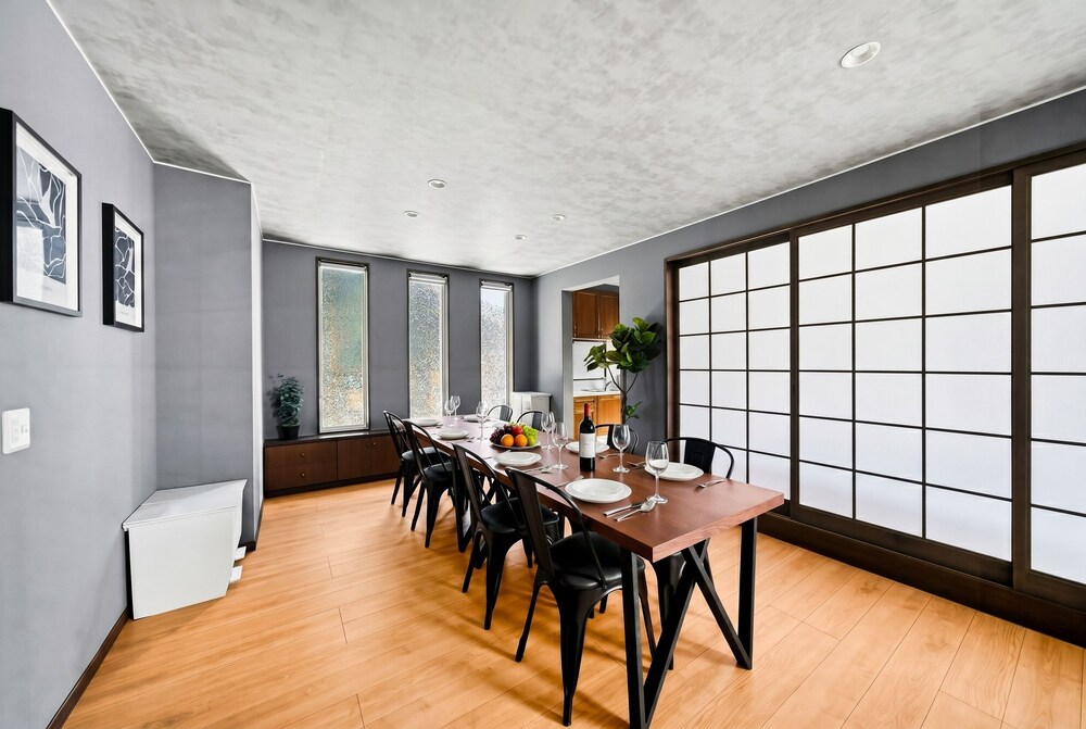 アパートメント 客室内のダイニングエリア5 | Astage Villa Asahikawa