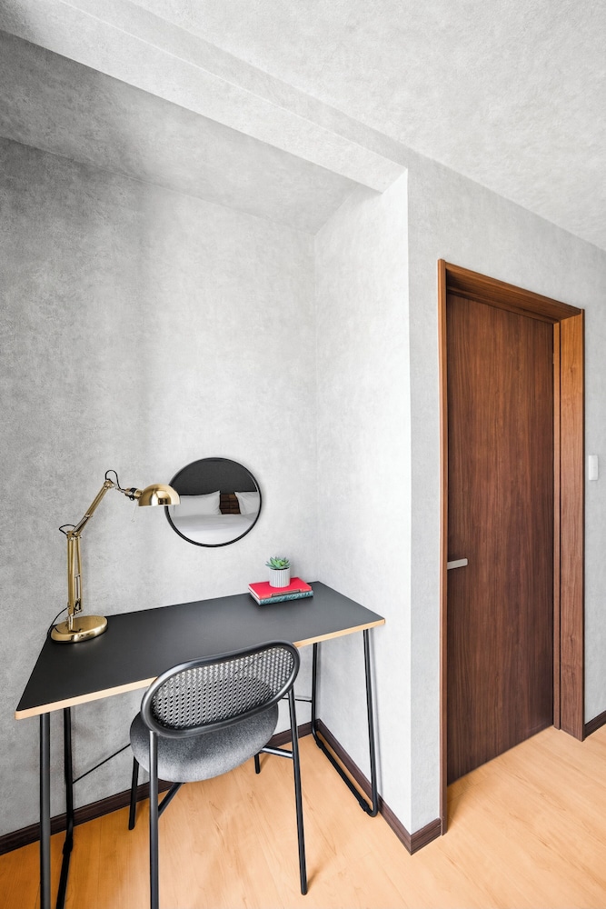 アパートメント 客室10 | Astage Villa Asahikawa