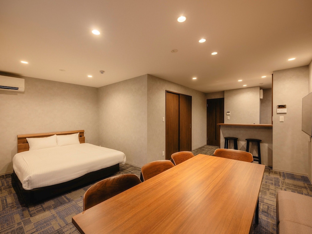 デラックス ツインルーム | KOKO HOTEL Residence 東京押上