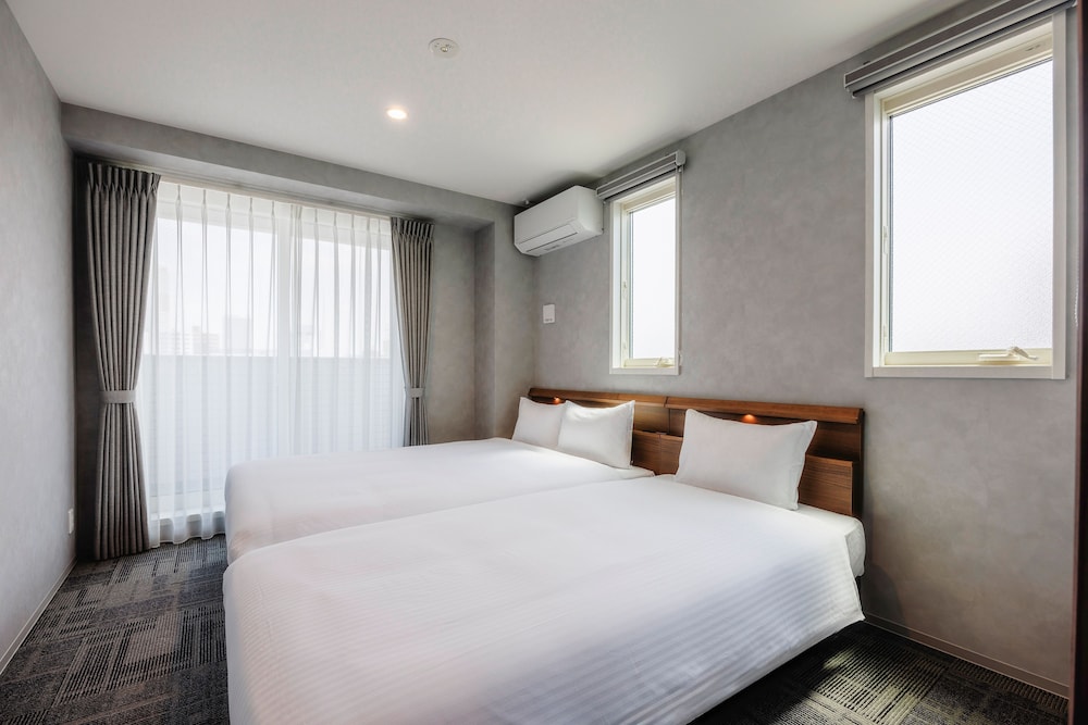 スタンダード ツインルーム | KOKO HOTEL Residence 東京押上