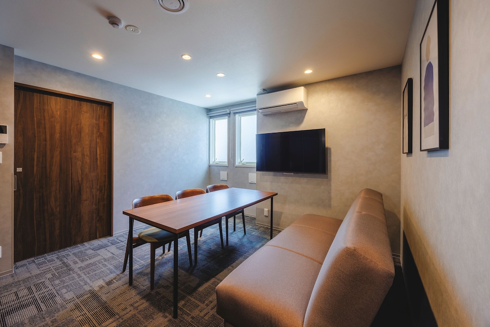 客室1 | KOKO HOTEL Residence 東京押上 | KOKO HOTEL Residence 東京押上