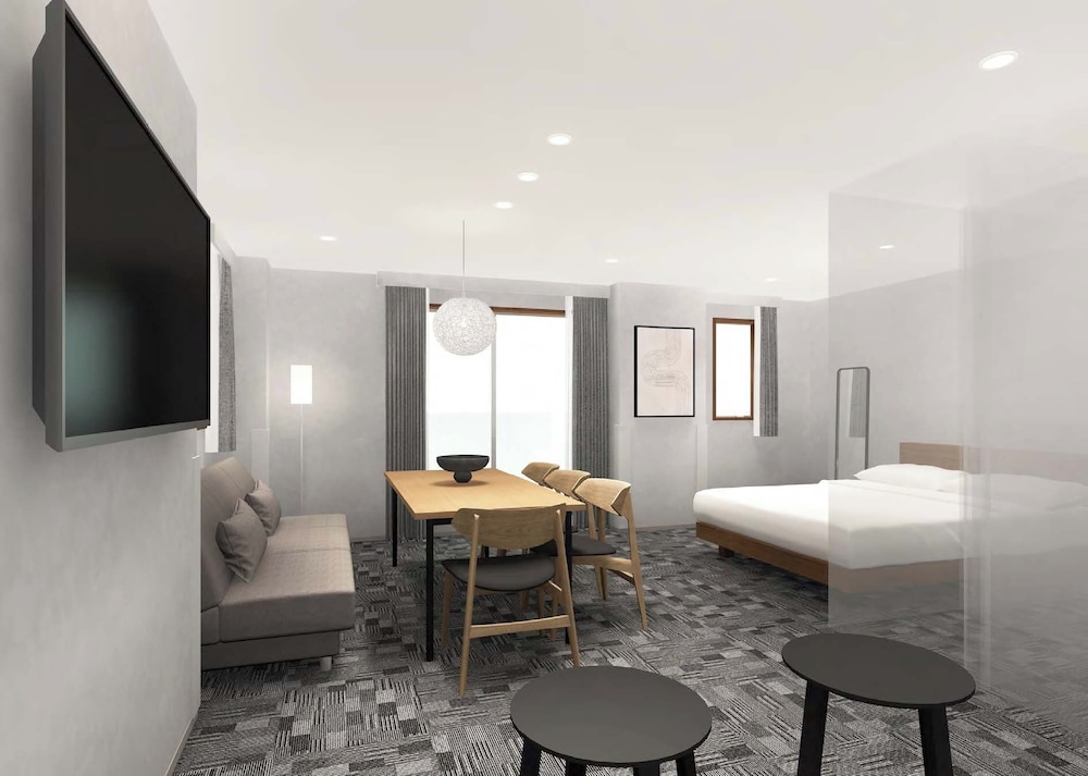 客室1 | KOKO HOTEL Residence 東京押上 客室1 | KOKO HOTEL Residence 東京押上