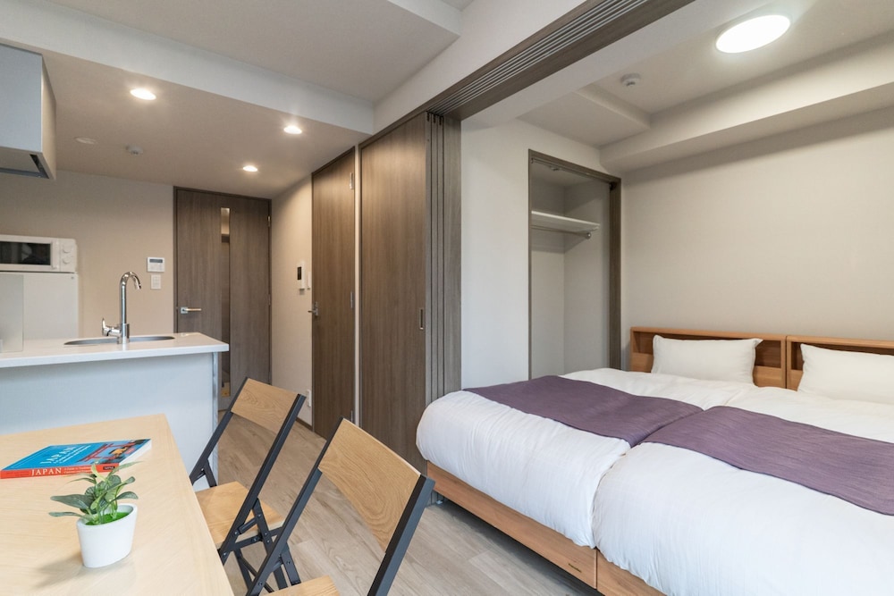 客室1 | BON Tokyo Kamata Parkside 客室1 | BON Tokyo Kamata Parkside