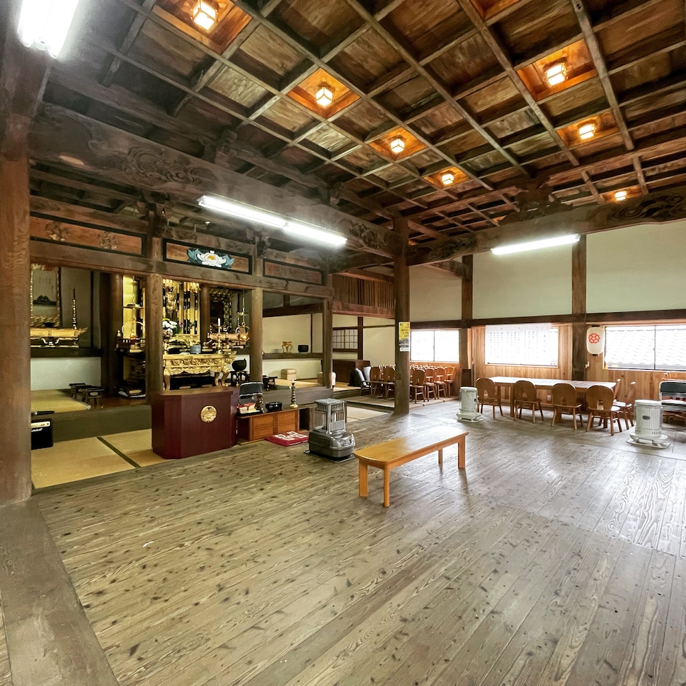 施設内の設備1 | 了廣寺宿坊